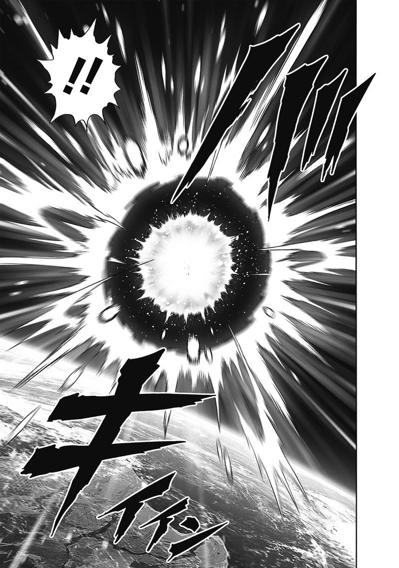 One Punch Man Manga Manga Chapter - 167 - image 6