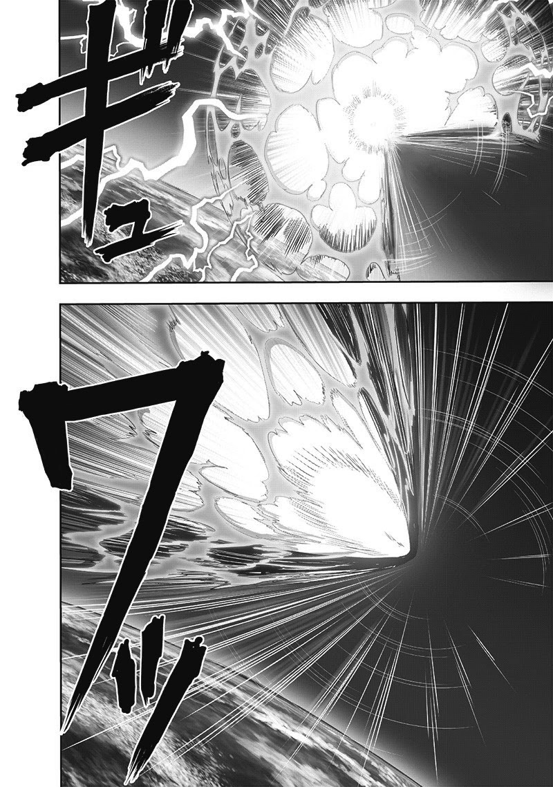 One Punch Man Manga Manga Chapter - 167 - image 9