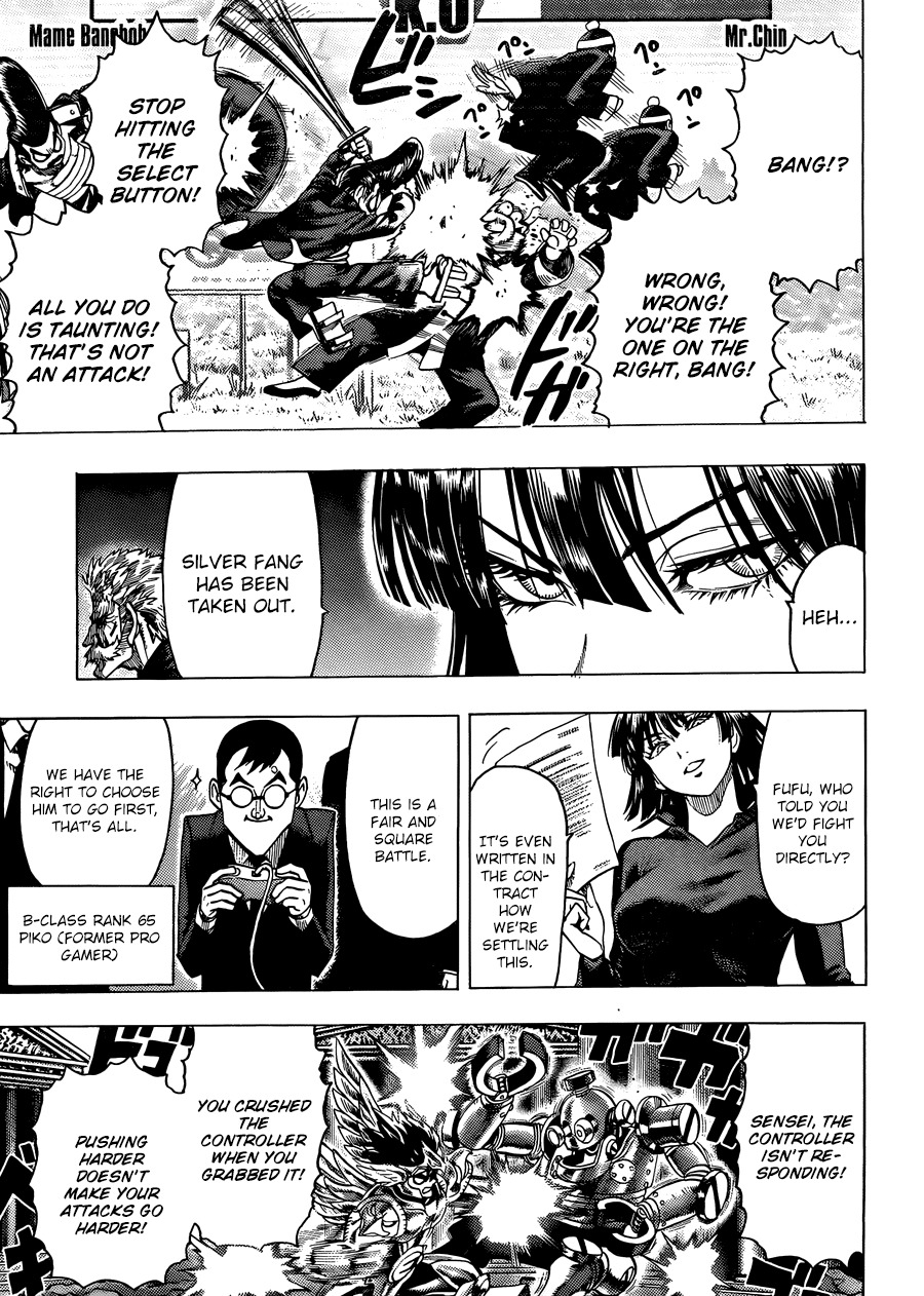 One Punch Man Manga Manga Chapter - 55.3 - image 11
