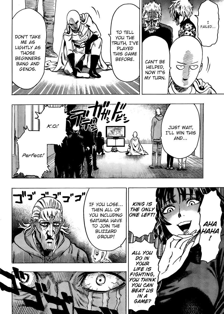 One Punch Man Manga Manga Chapter - 55.3 - image 12