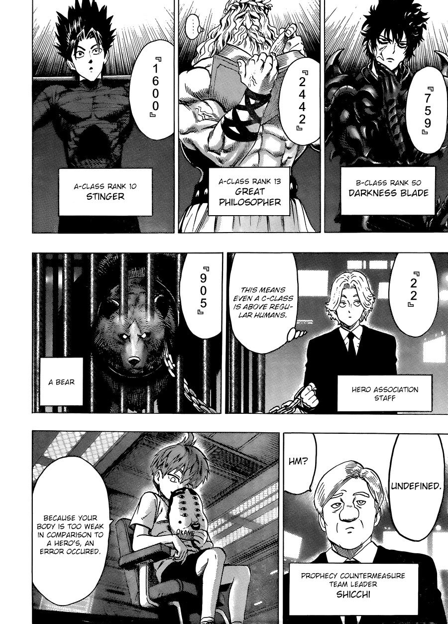 One Punch Man Manga Manga Chapter - 55.3 - image 14