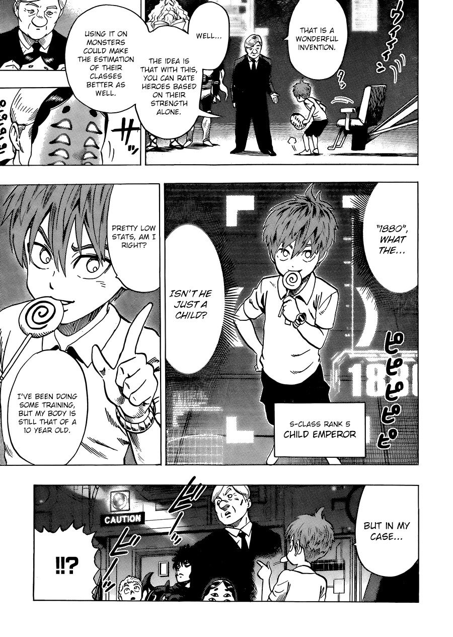 One Punch Man Manga Manga Chapter - 55.3 - image 15