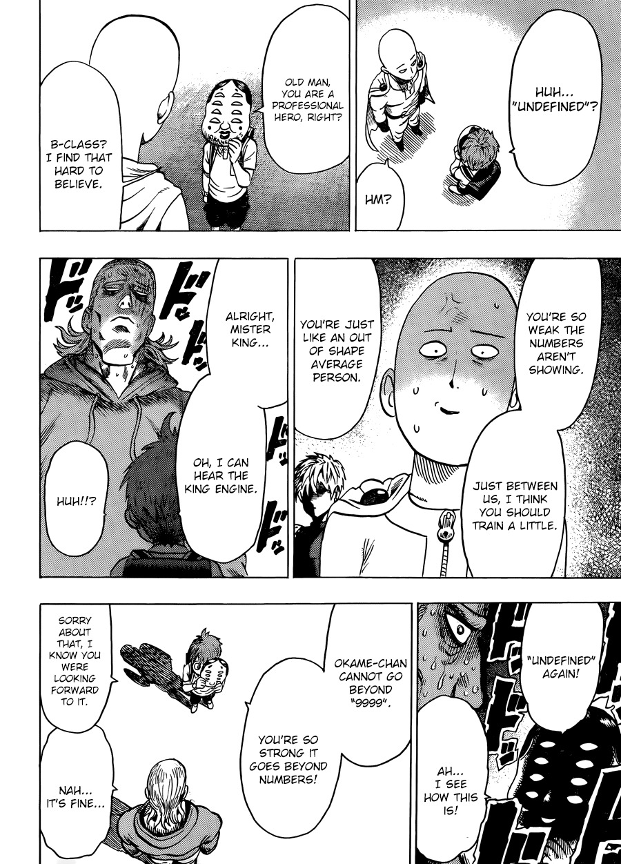 One Punch Man Manga Manga Chapter - 55.3 - image 25