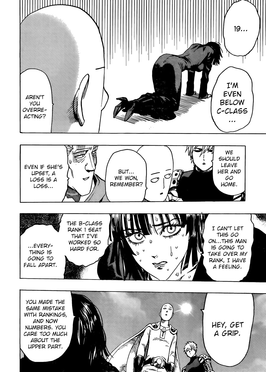 One Punch Man Manga Manga Chapter - 55.3 - image 27