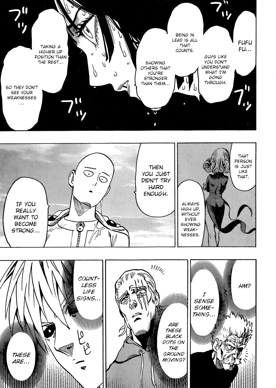 One Punch Man Manga Manga Chapter - 55.3 - image 28