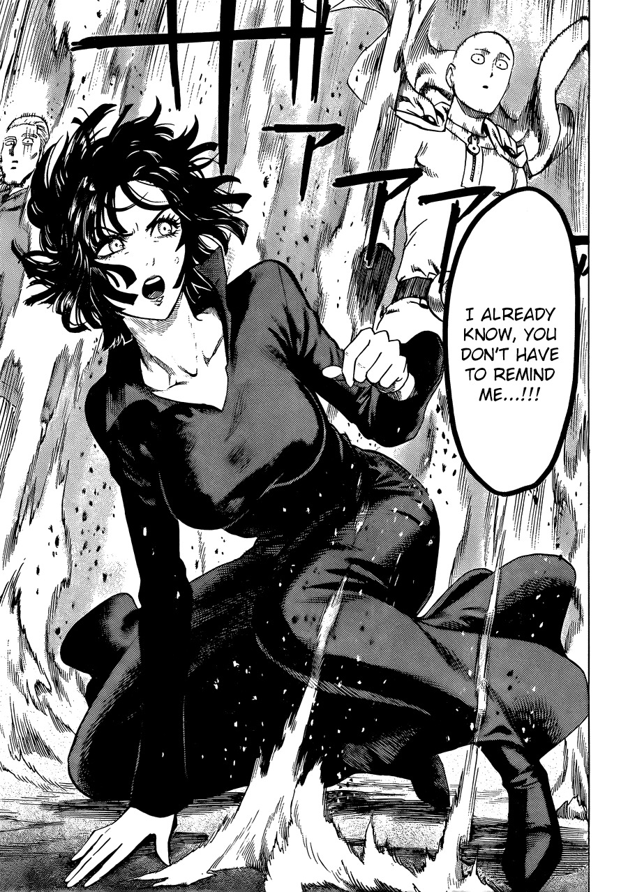 One Punch Man Manga Manga Chapter - 55.3 - image 30