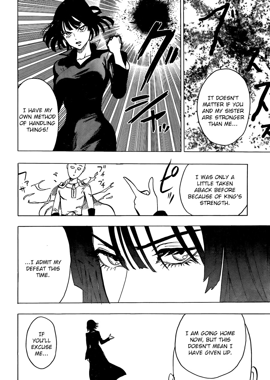 One Punch Man Manga Manga Chapter - 55.3 - image 31