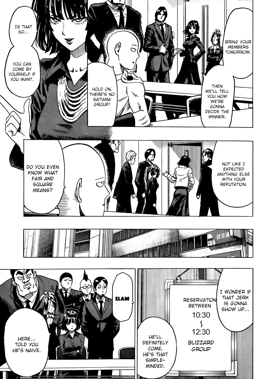 One Punch Man Manga Manga Chapter - 55.3 - image 7
