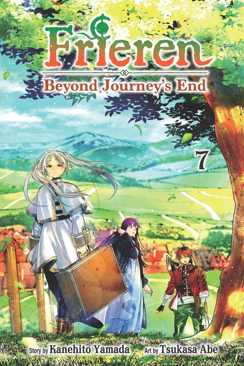 Frieren: Beyond Journey's End  Manga Manga Chapter - 58 - image 1