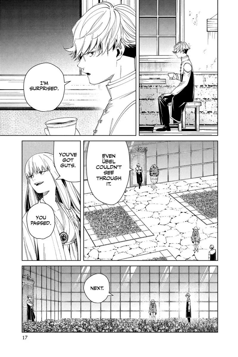 Frieren: Beyond Journey's End  Manga Manga Chapter - 58 - image 18