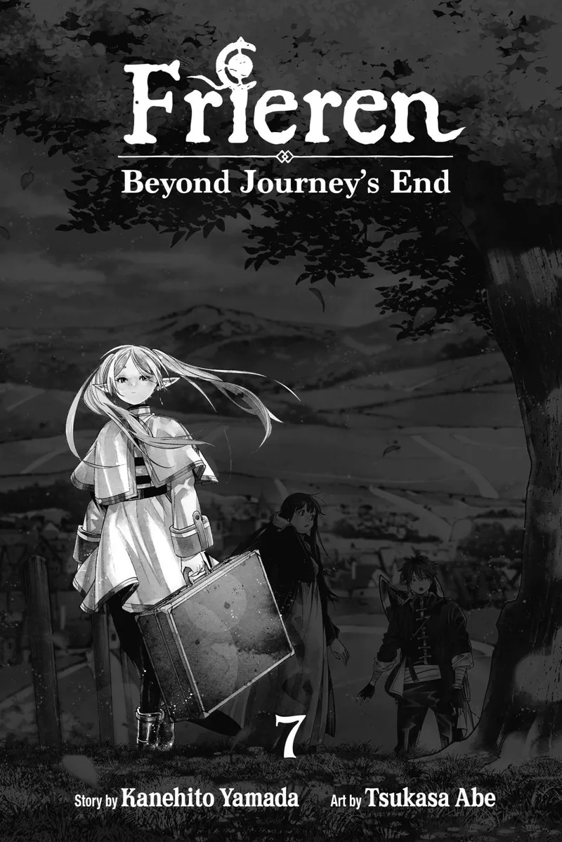 Frieren: Beyond Journey's End  Manga Manga Chapter - 58 - image 4