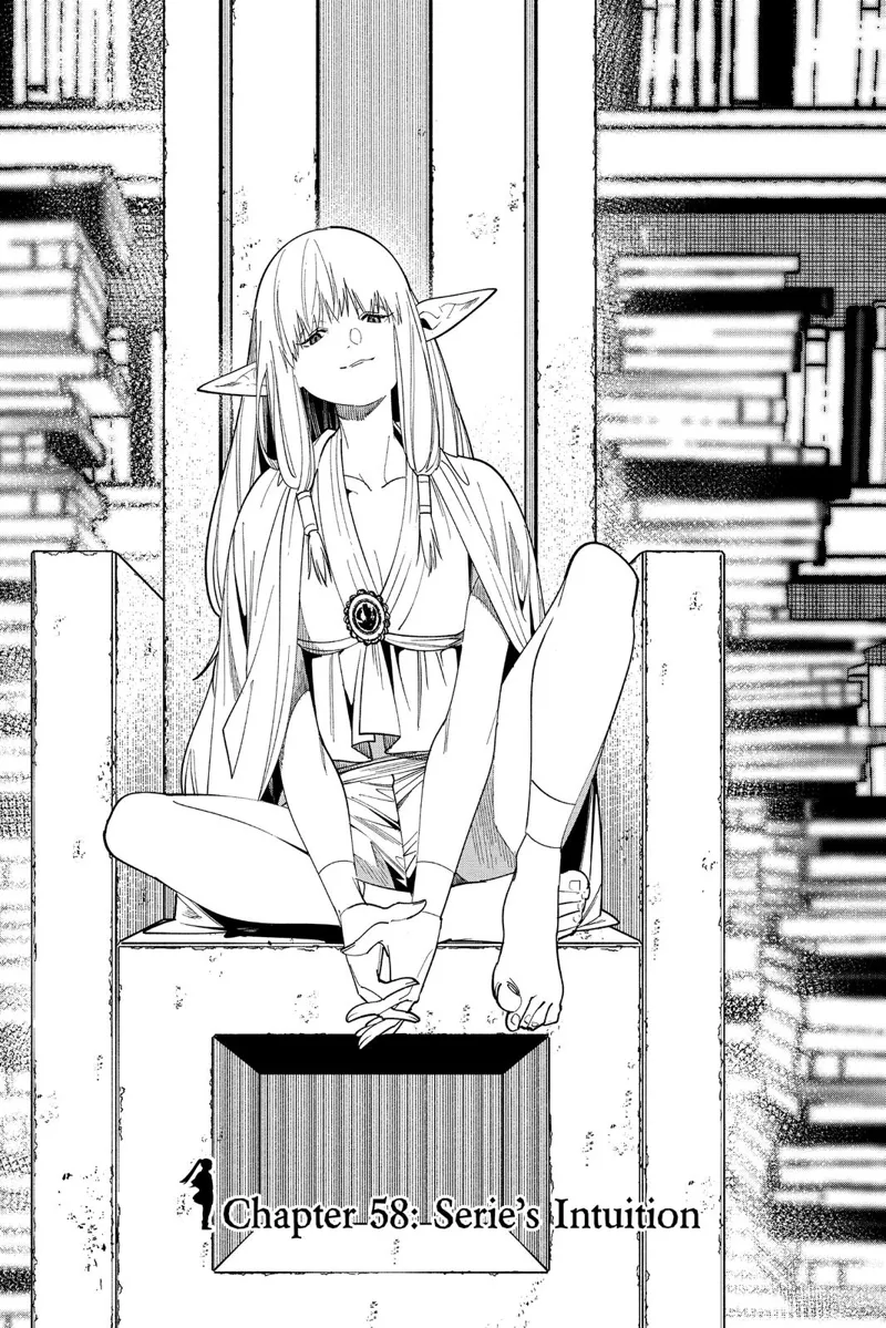 Frieren: Beyond Journey's End  Manga Manga Chapter - 58 - image 6