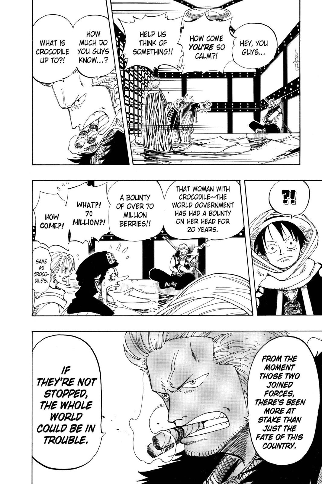 One Piece Manga Manga Chapter - 175 - image 10