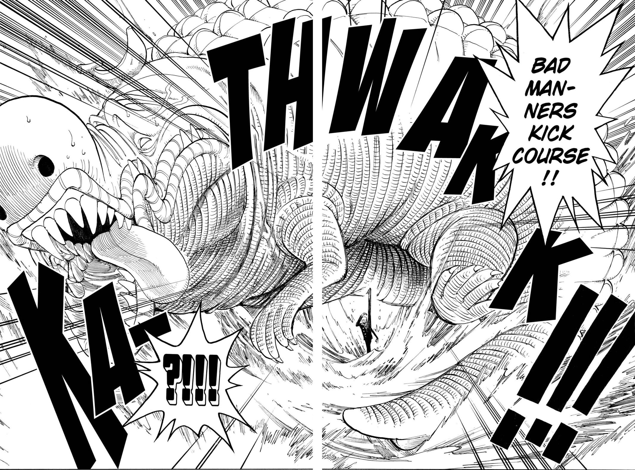 One Piece Manga Manga Chapter - 175 - image 12