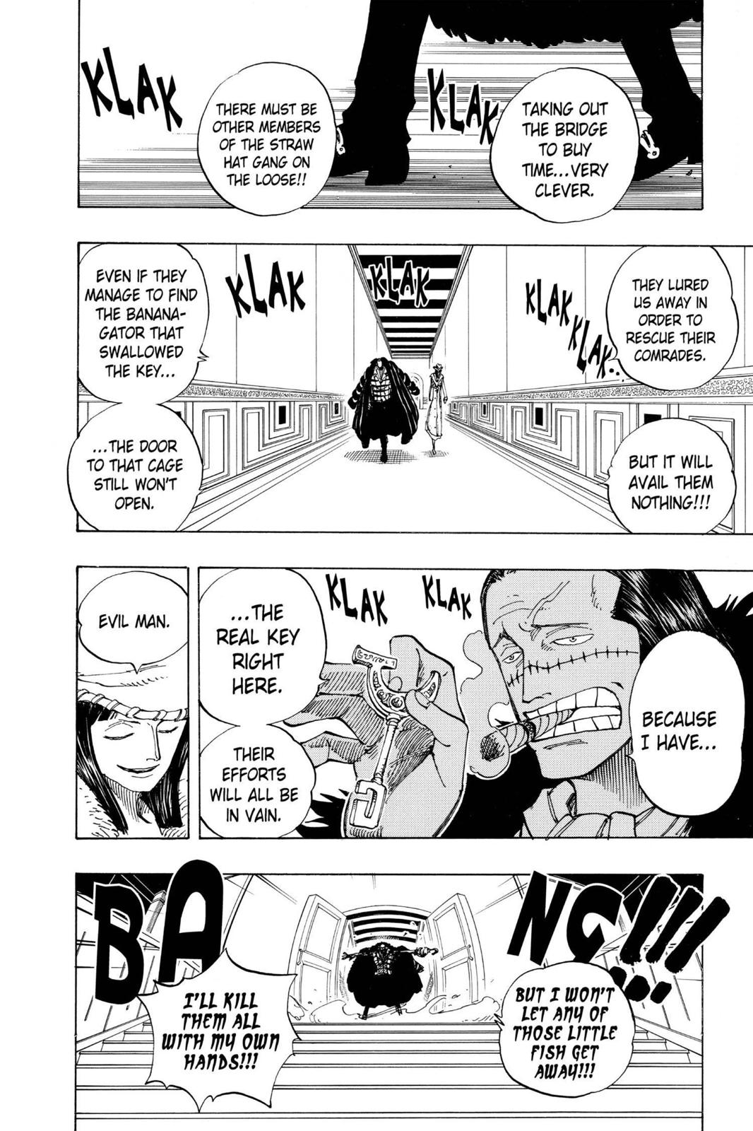 One Piece Manga Manga Chapter - 175 - image 17