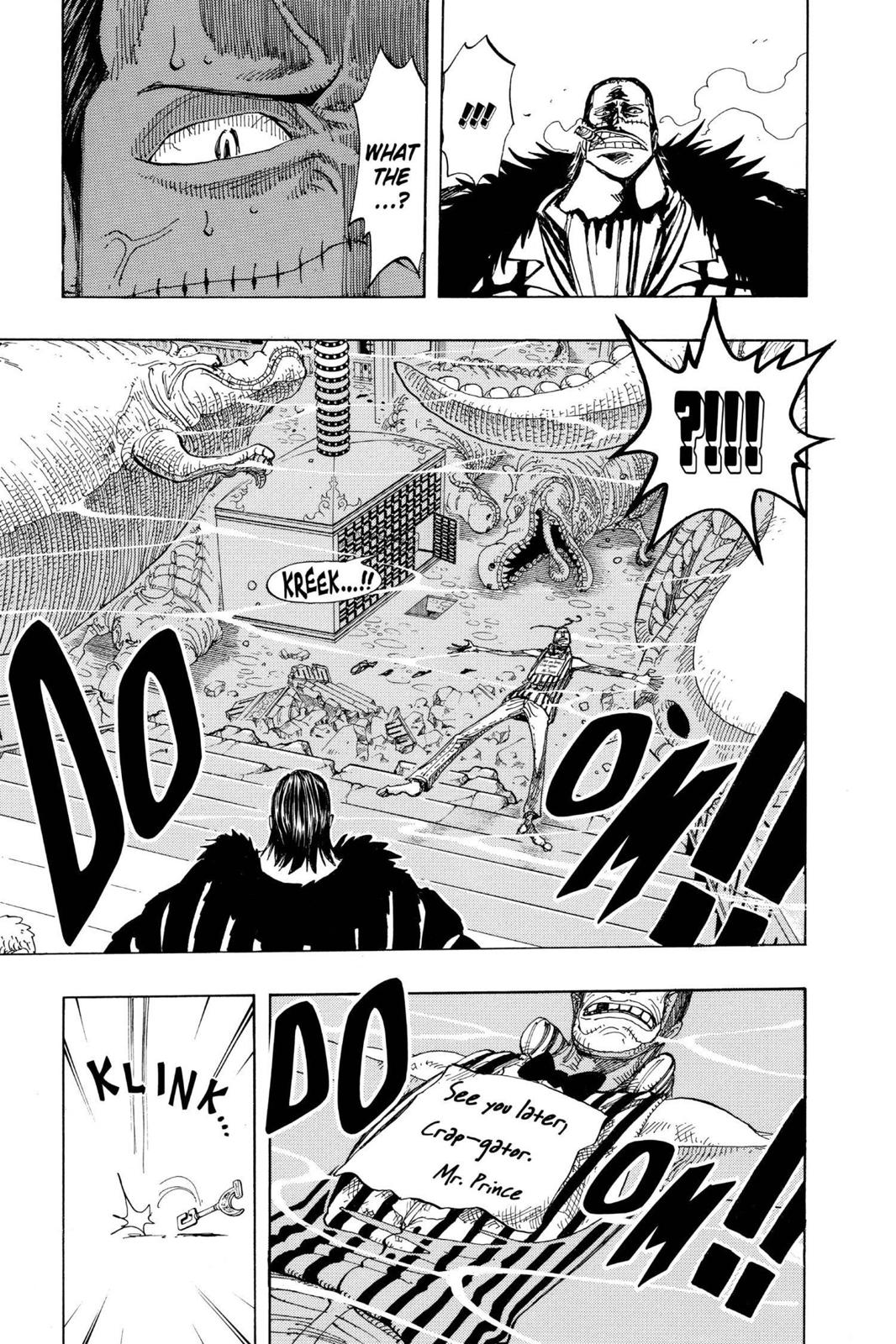 One Piece Manga Manga Chapter - 175 - image 18