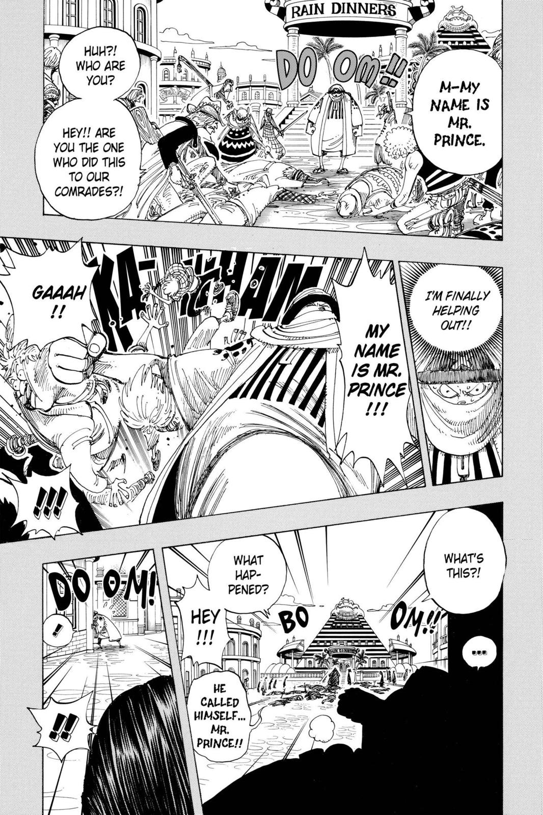 One Piece Manga Manga Chapter - 175 - image 5
