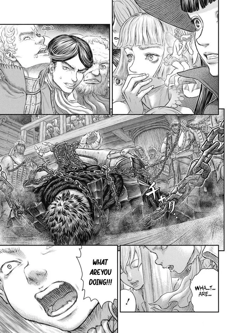 Berserk Manga Chapter - 375 - image 11