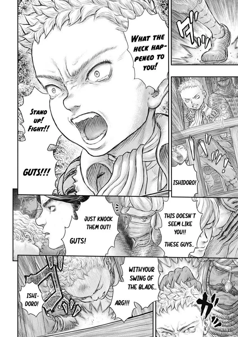 Berserk Manga Chapter - 375 - image 12