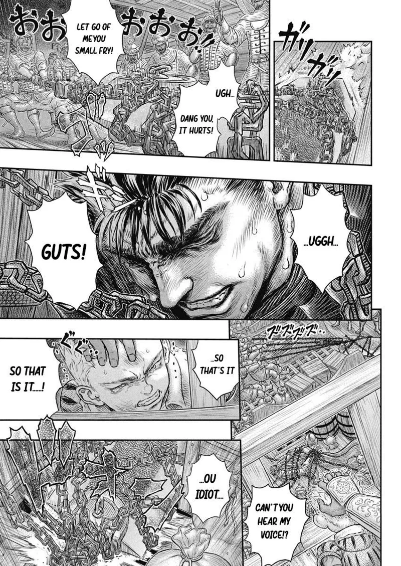 Berserk Manga Chapter - 375 - image 13