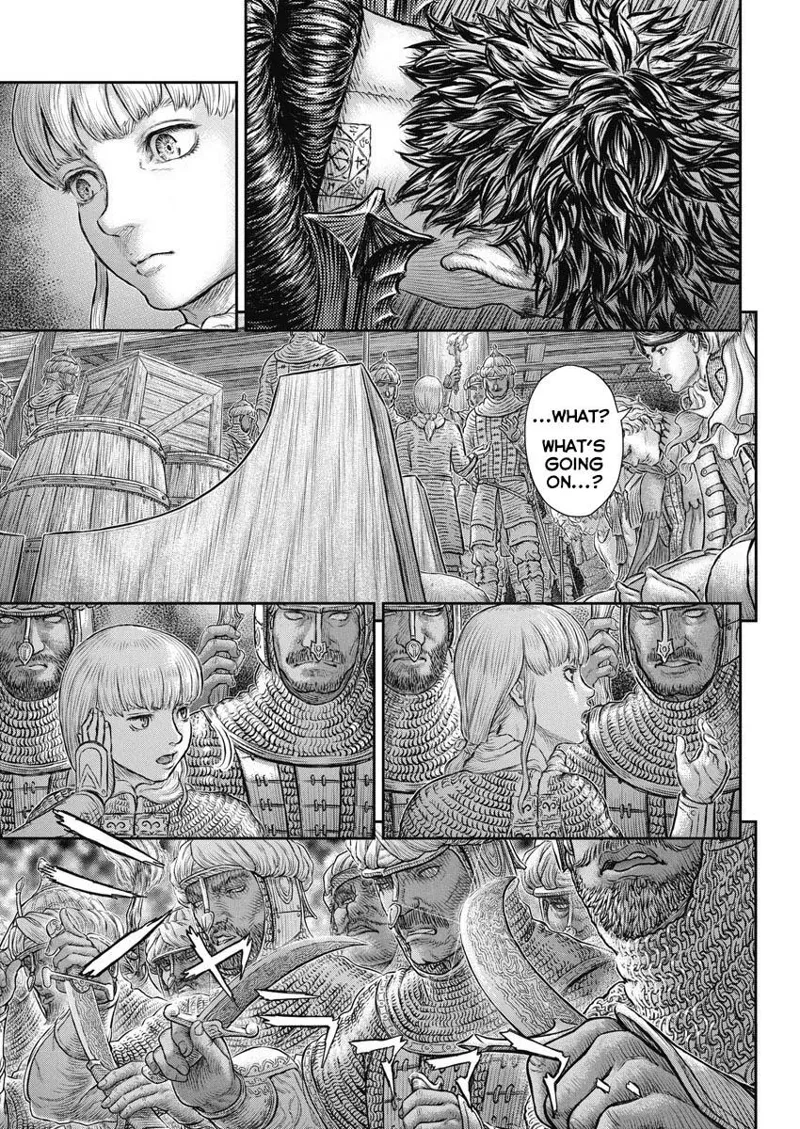 Berserk Manga Chapter - 375 - image 17