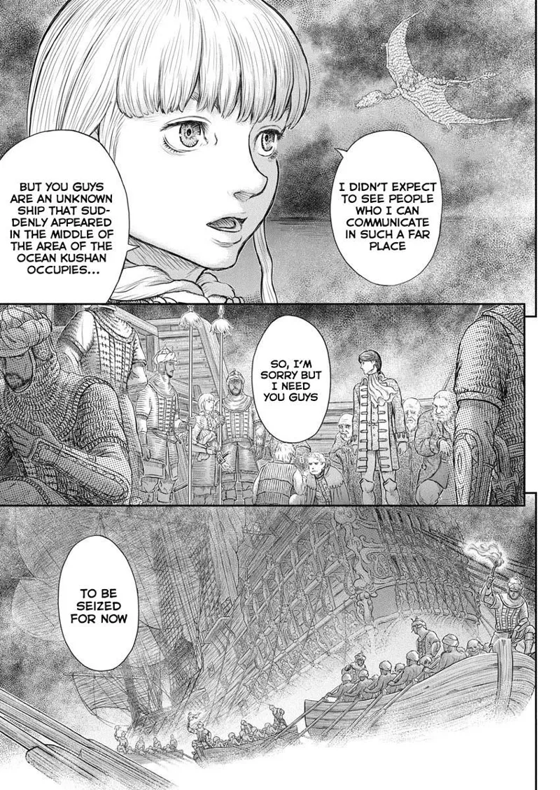 Berserk Manga Chapter - 375 - image 19