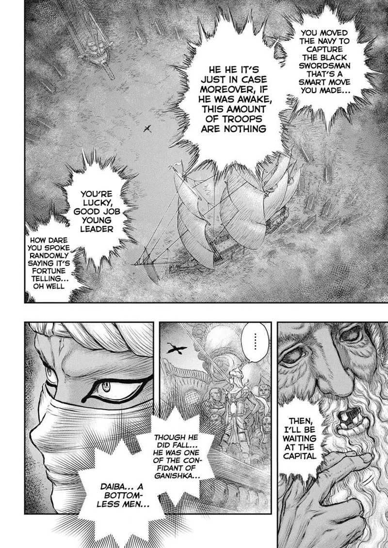 Berserk Manga Chapter - 375 - image 20