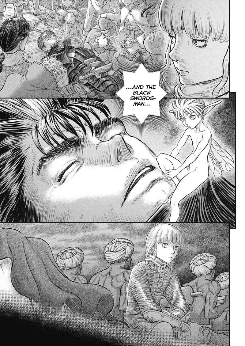 Berserk Manga Chapter - 375 - image 21
