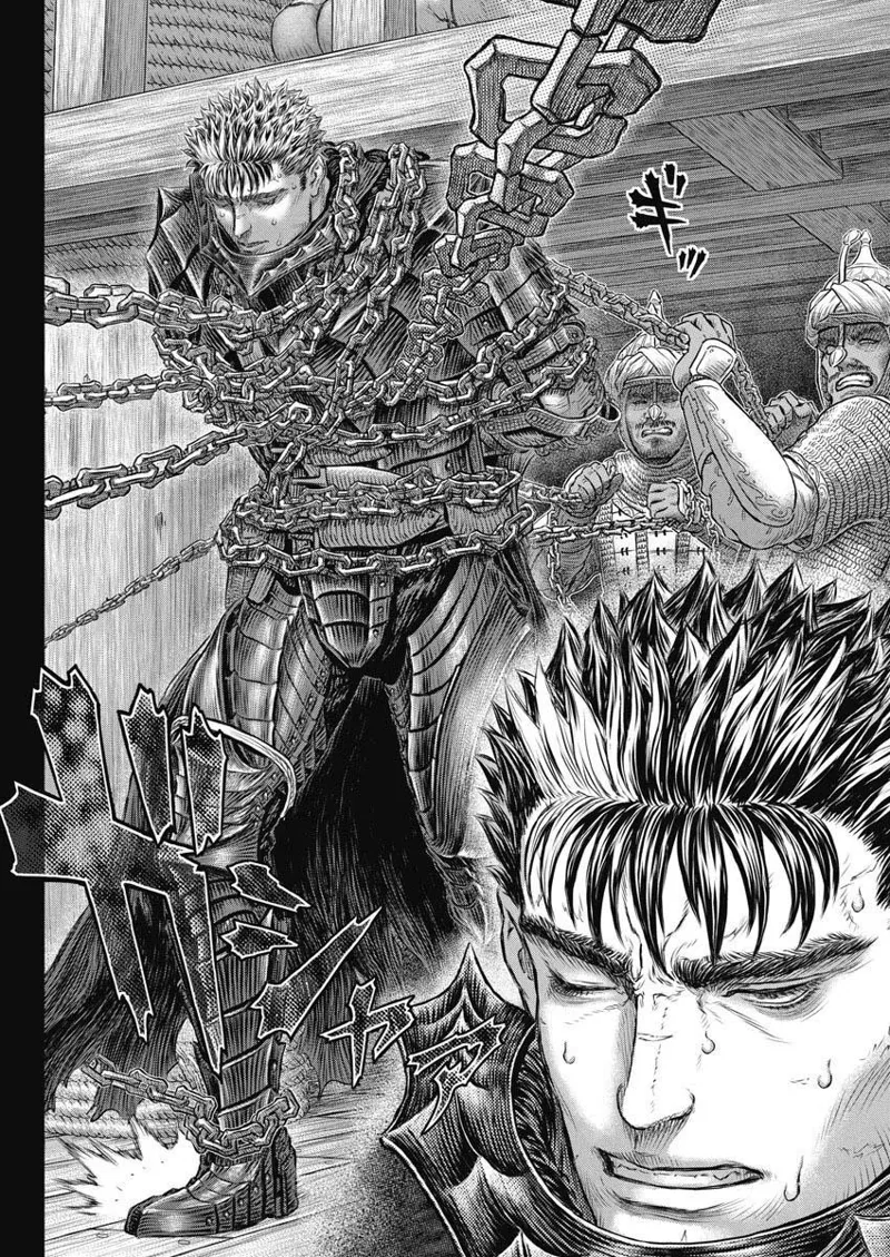 Berserk Manga Chapter - 375 - image 8