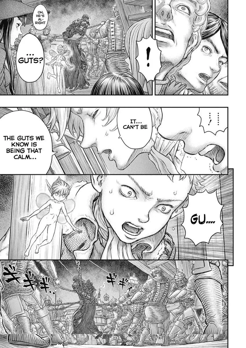 Berserk Manga Chapter - 375 - image 9