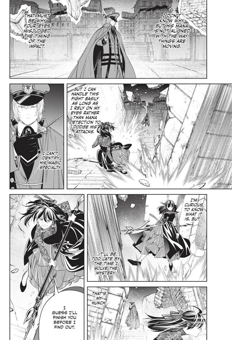 Frieren: Beyond Journey's End  Manga Manga Chapter - 128 - image 10