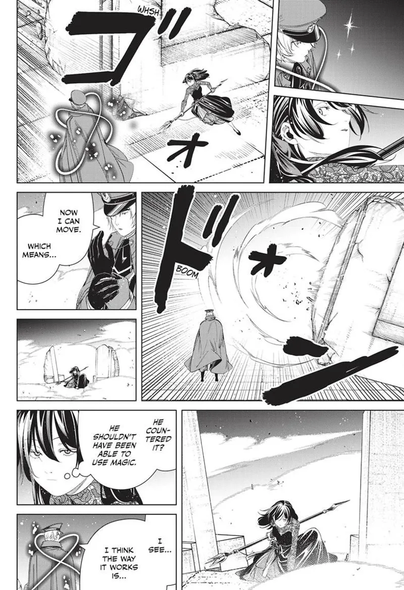 Frieren: Beyond Journey's End  Manga Manga Chapter - 128 - image 12