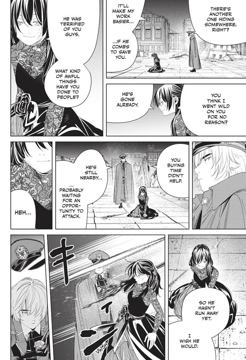 Frieren: Beyond Journey's End  Manga Manga Chapter - 128 - image 14