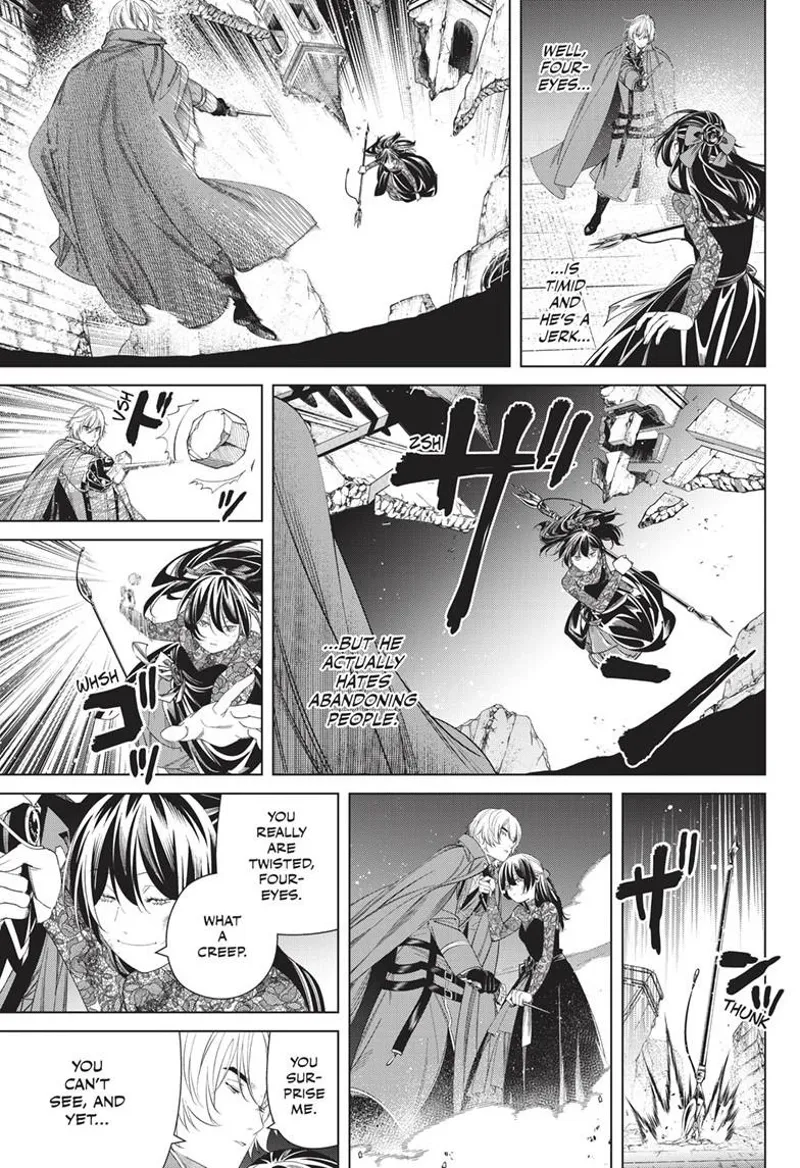 Frieren: Beyond Journey's End  Manga Manga Chapter - 128 - image 15