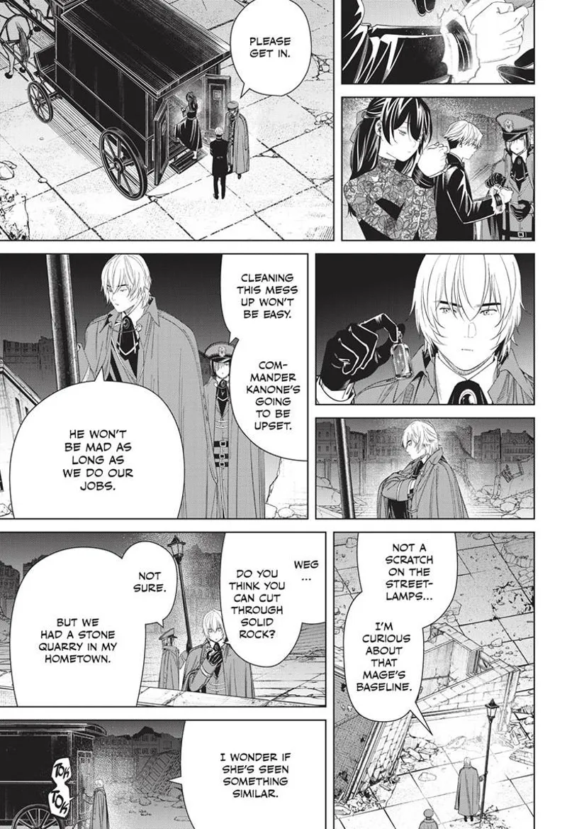 Frieren: Beyond Journey's End  Manga Manga Chapter - 128 - image 17