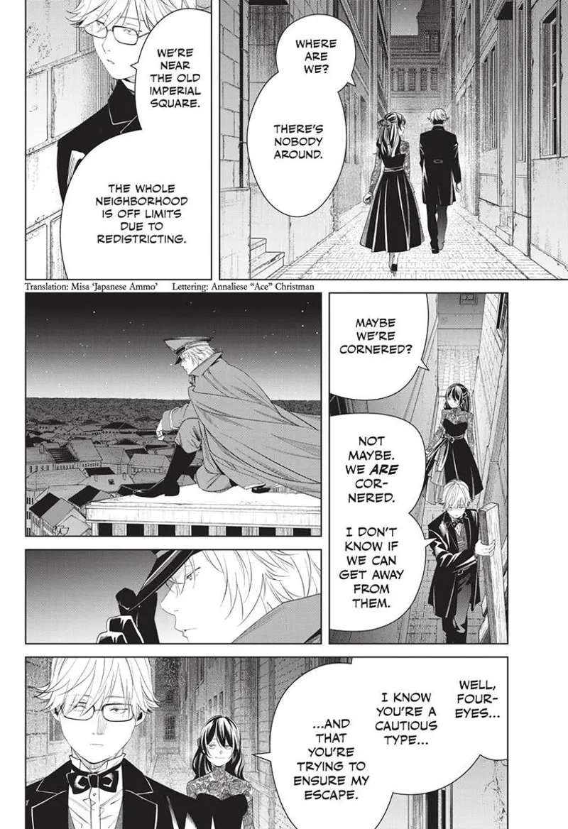 Frieren: Beyond Journey's End  Manga Manga Chapter - 128 - image 2