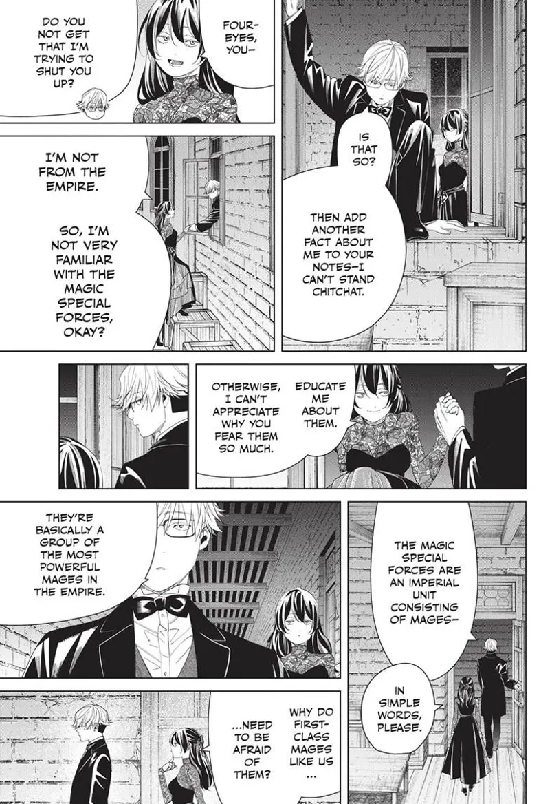 Frieren: Beyond Journey's End  Manga Manga Chapter - 128 - image 3