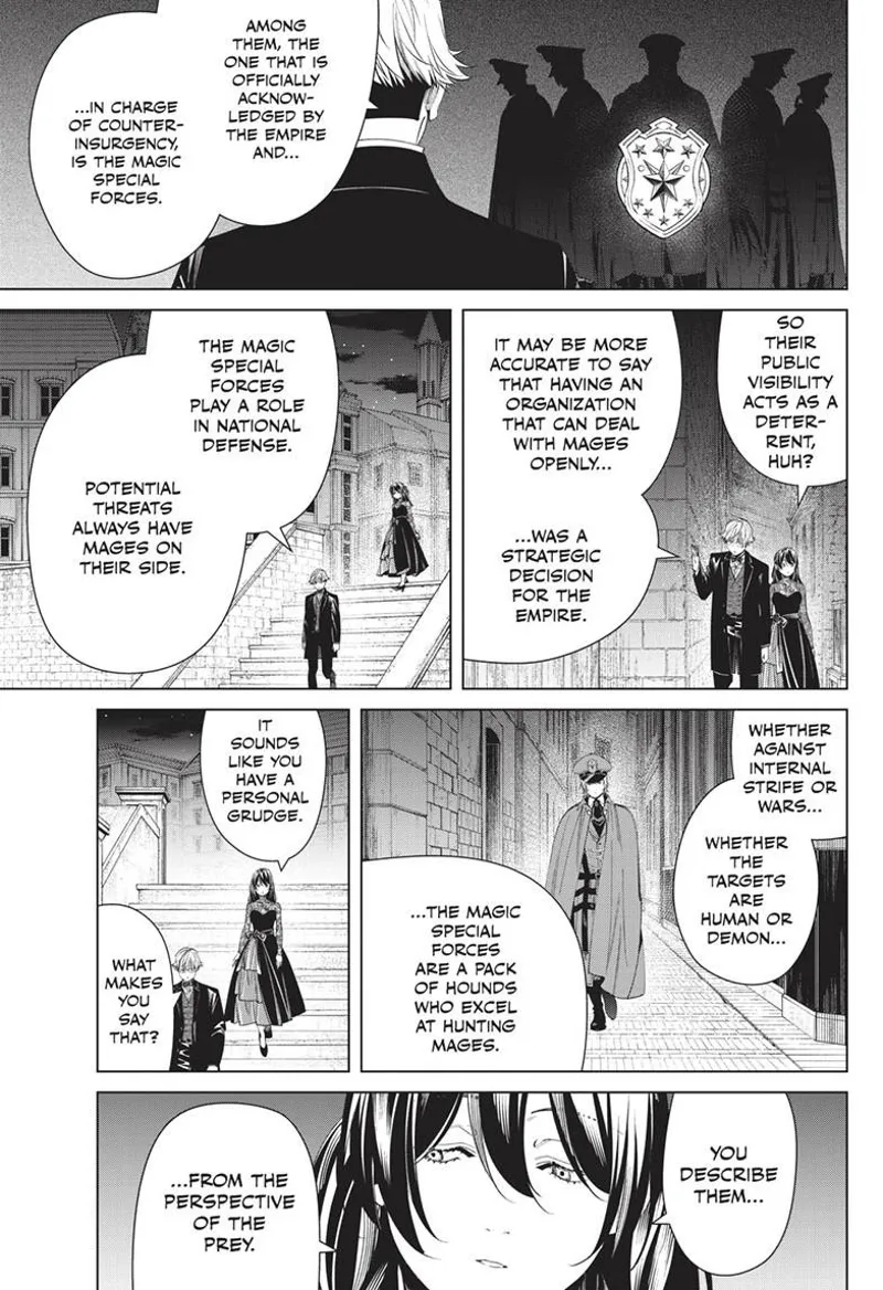 Frieren: Beyond Journey's End  Manga Manga Chapter - 128 - image 5