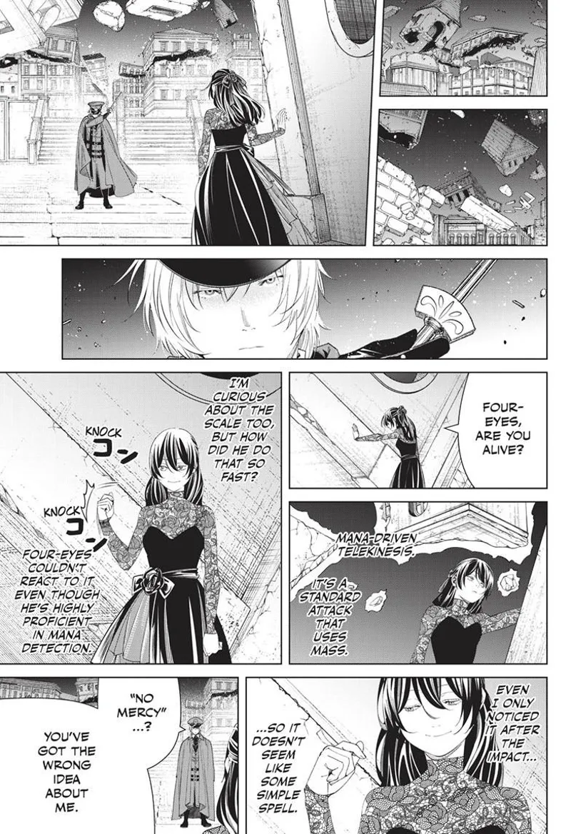 Frieren: Beyond Journey's End  Manga Manga Chapter - 128 - image 7