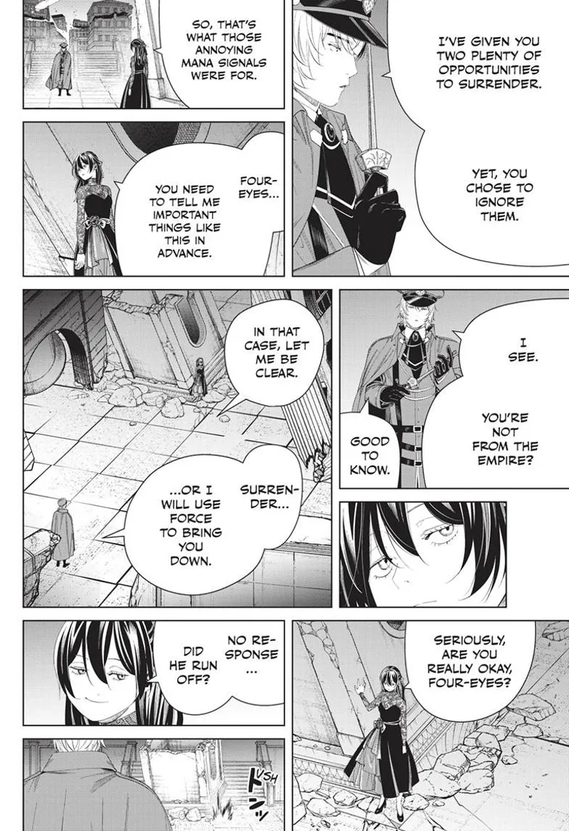 Frieren: Beyond Journey's End  Manga Manga Chapter - 128 - image 8