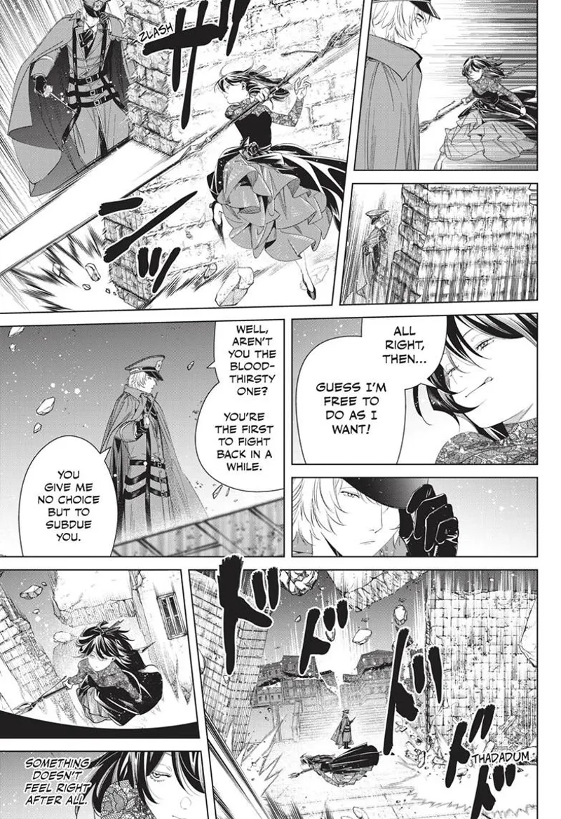 Frieren: Beyond Journey's End  Manga Manga Chapter - 128 - image 9