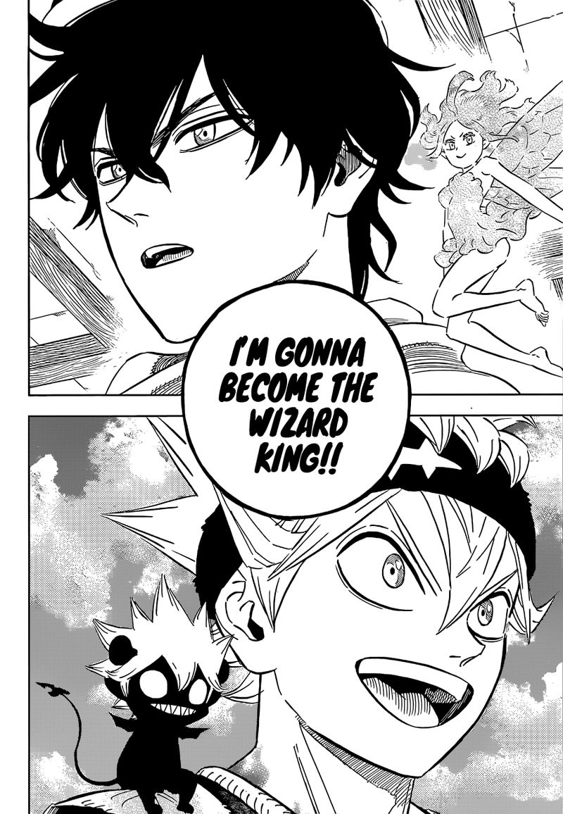 Black Clover Manga Manga Chapter - 331 - image 6