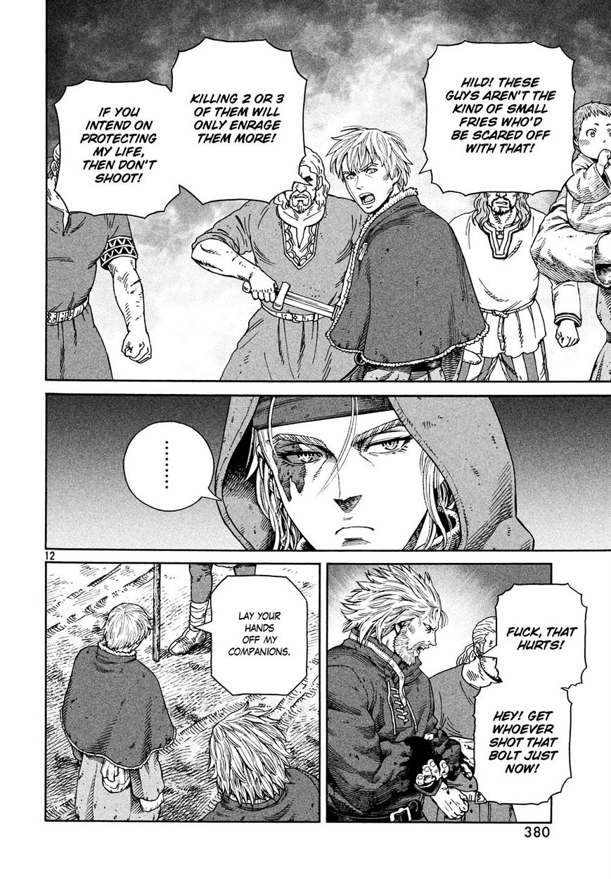 Vinland Saga Manga Manga Chapter - 126 - image 12