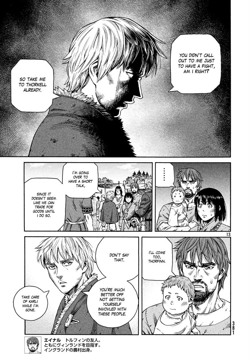 Vinland Saga Manga Manga Chapter - 126 - image 13