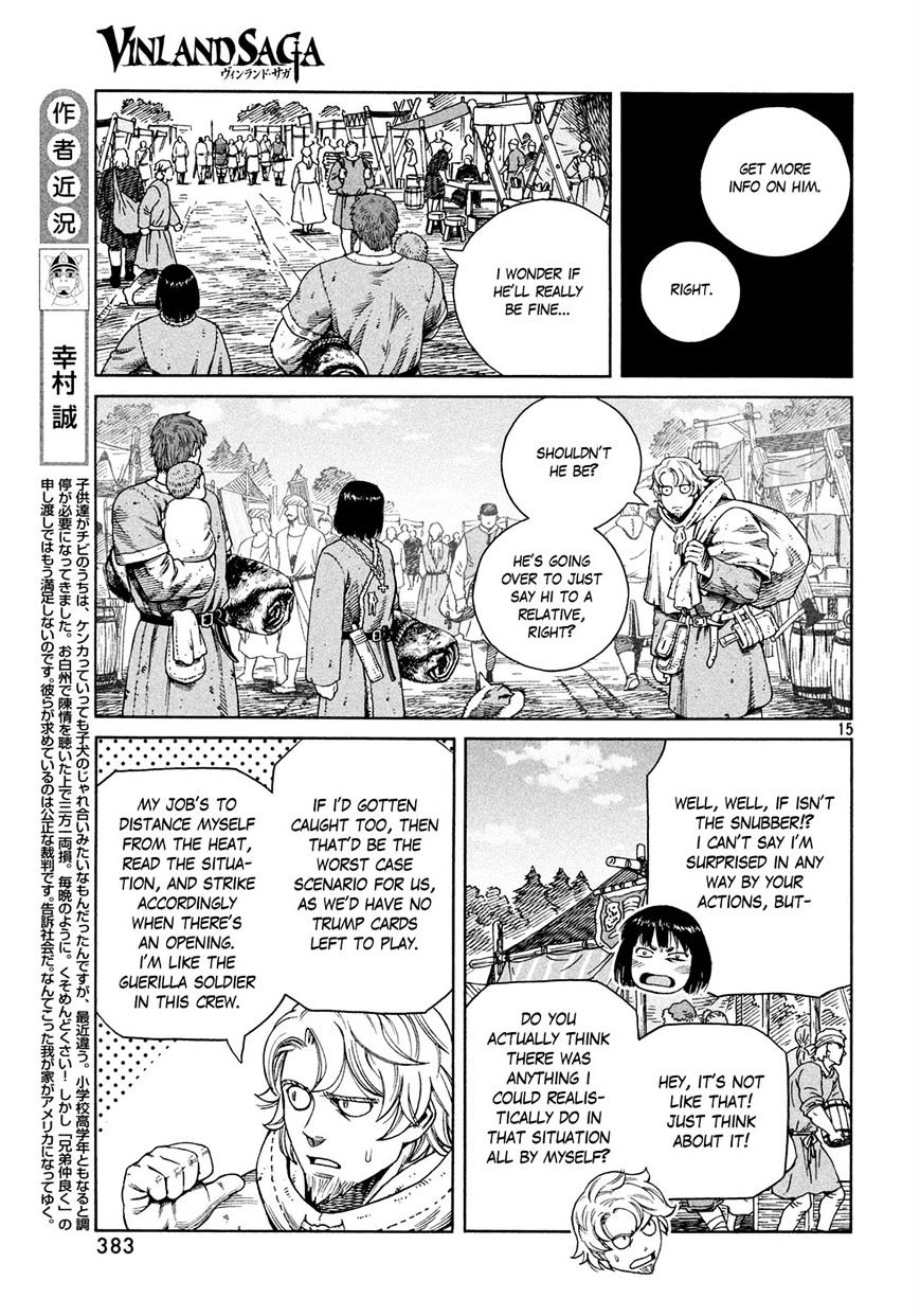 Vinland Saga Manga Manga Chapter - 126 - image 15
