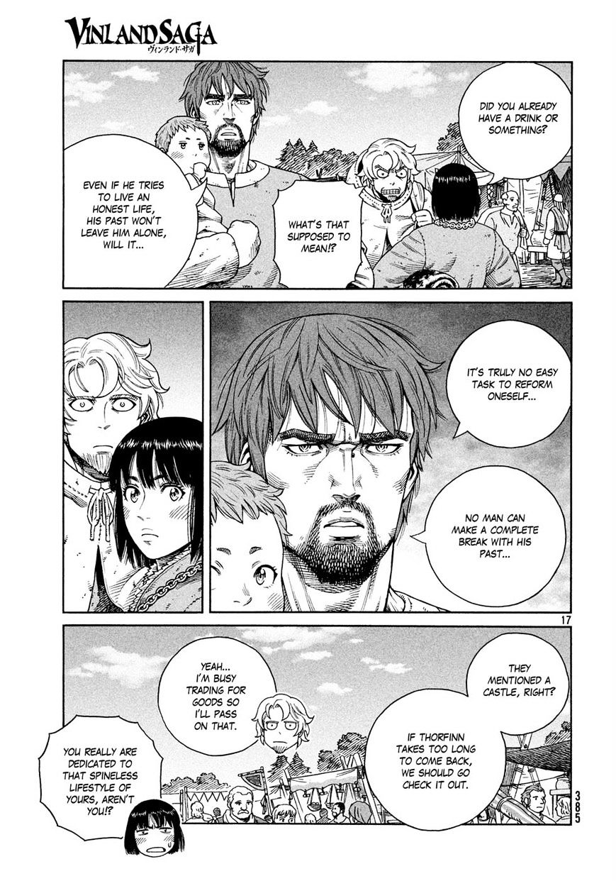 Vinland Saga Manga Manga Chapter - 126 - image 17