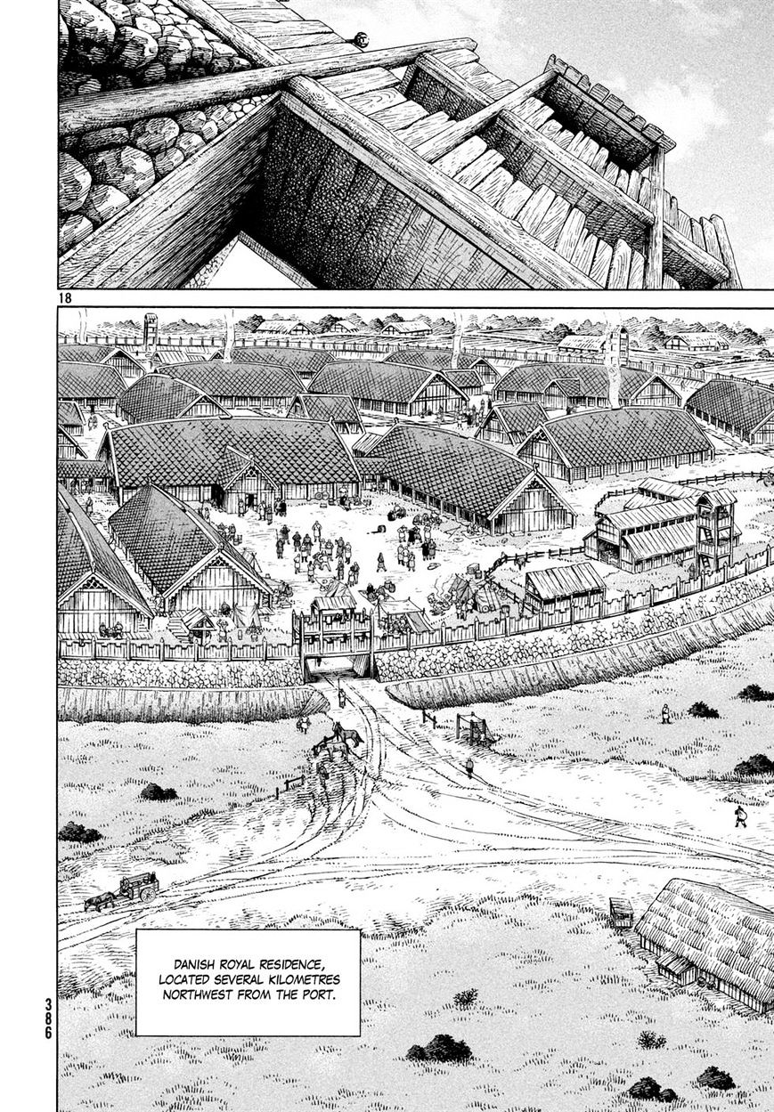 Vinland Saga Manga Manga Chapter - 126 - image 18