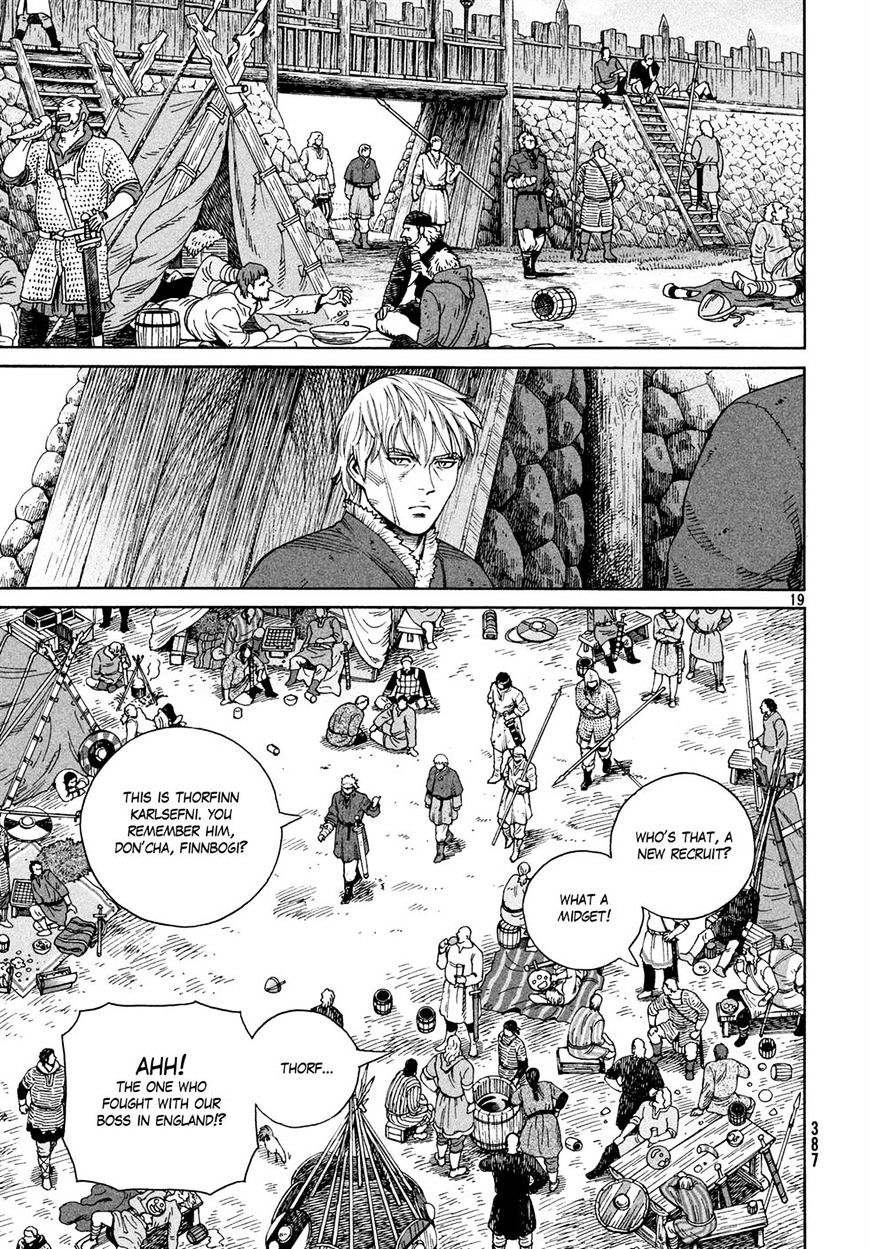 Vinland Saga Manga Manga Chapter - 126 - image 19