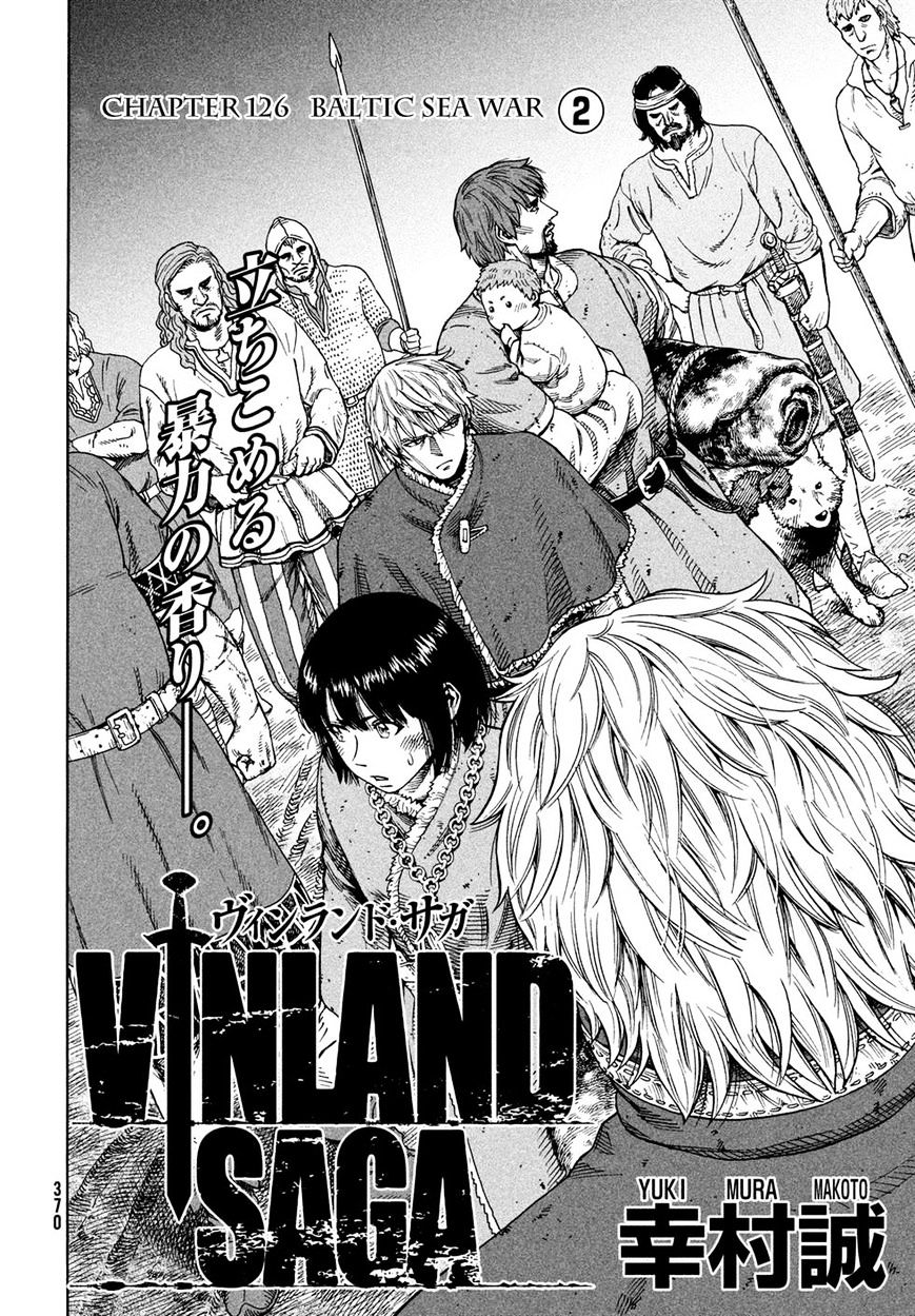 Vinland Saga Manga Manga Chapter - 126 - image 2