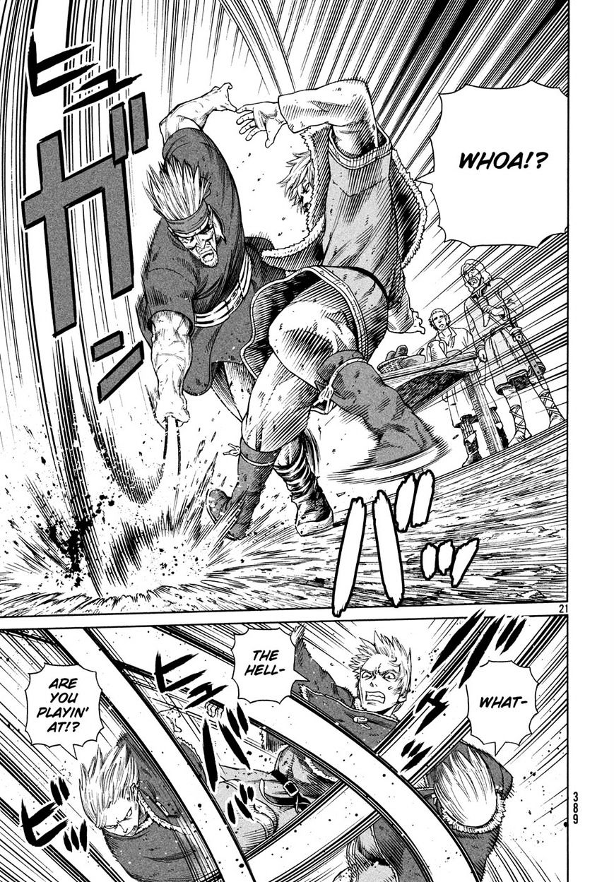 Vinland Saga Manga Manga Chapter - 126 - image 21